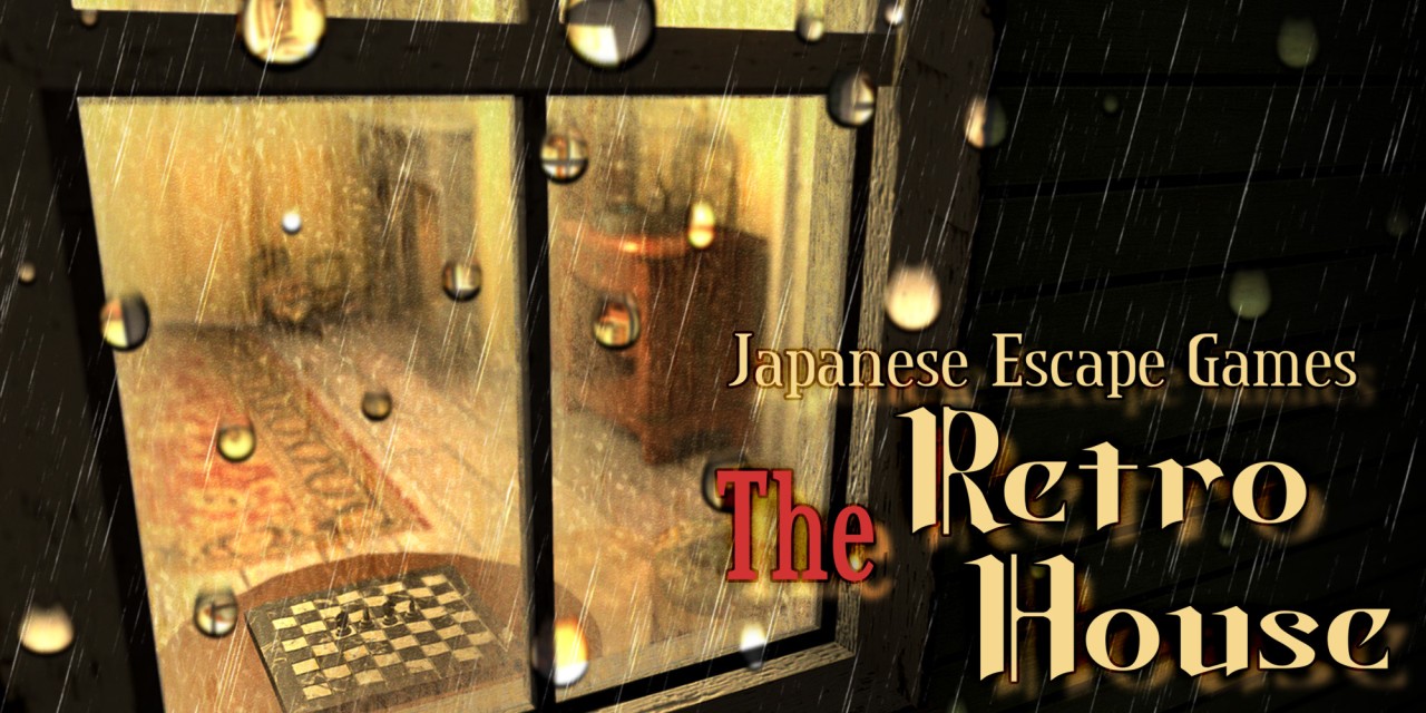 Japanese Escape Games: The Retro House