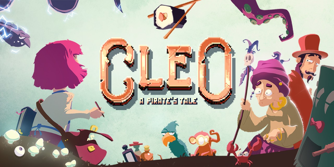 Cleo - a pirate's tale