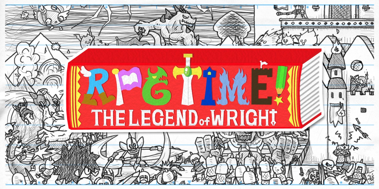 RPG Time: The Legend of Wright