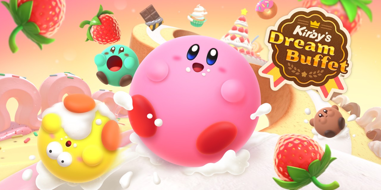 Kirby's Dream Buffet