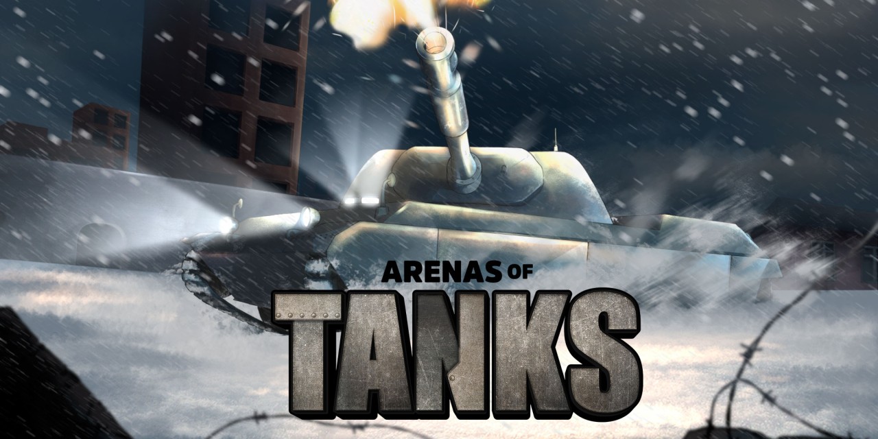 Arenas of Tanks