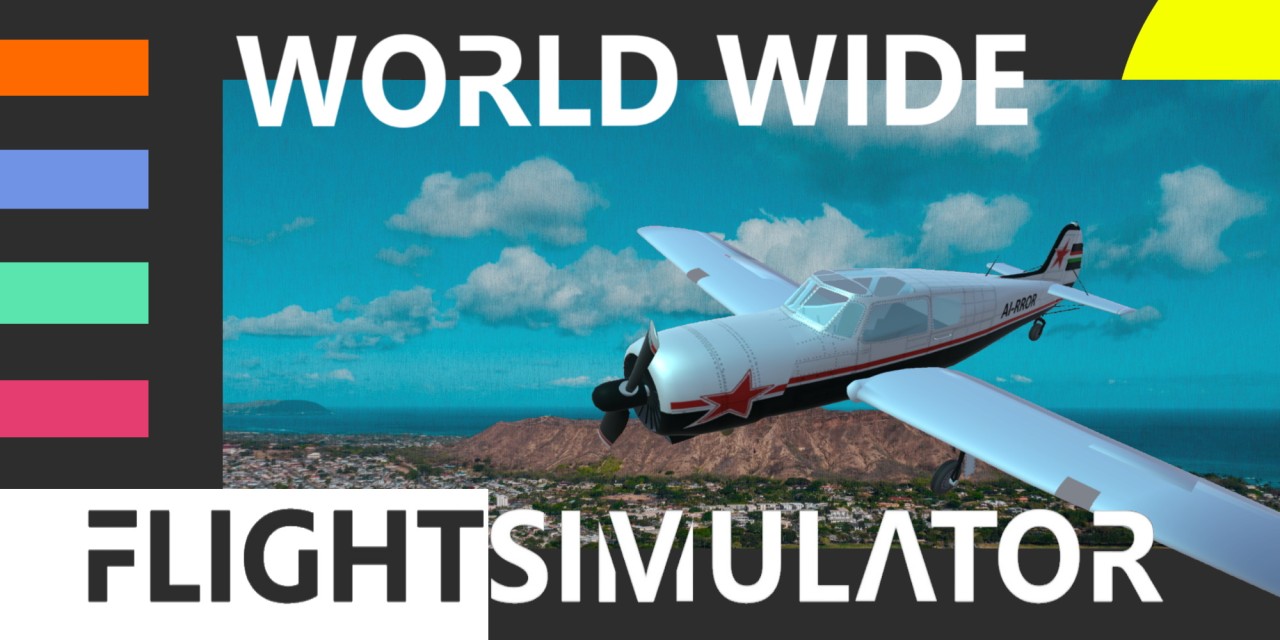 WorldWide FlightSimulator