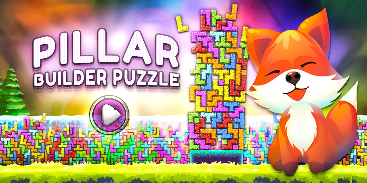 Pillar Builder Puzzle