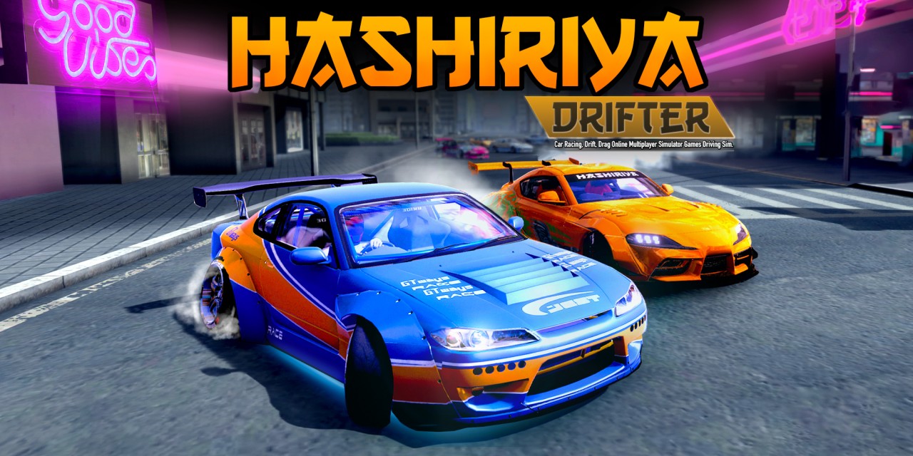 Hashiriya Drifter