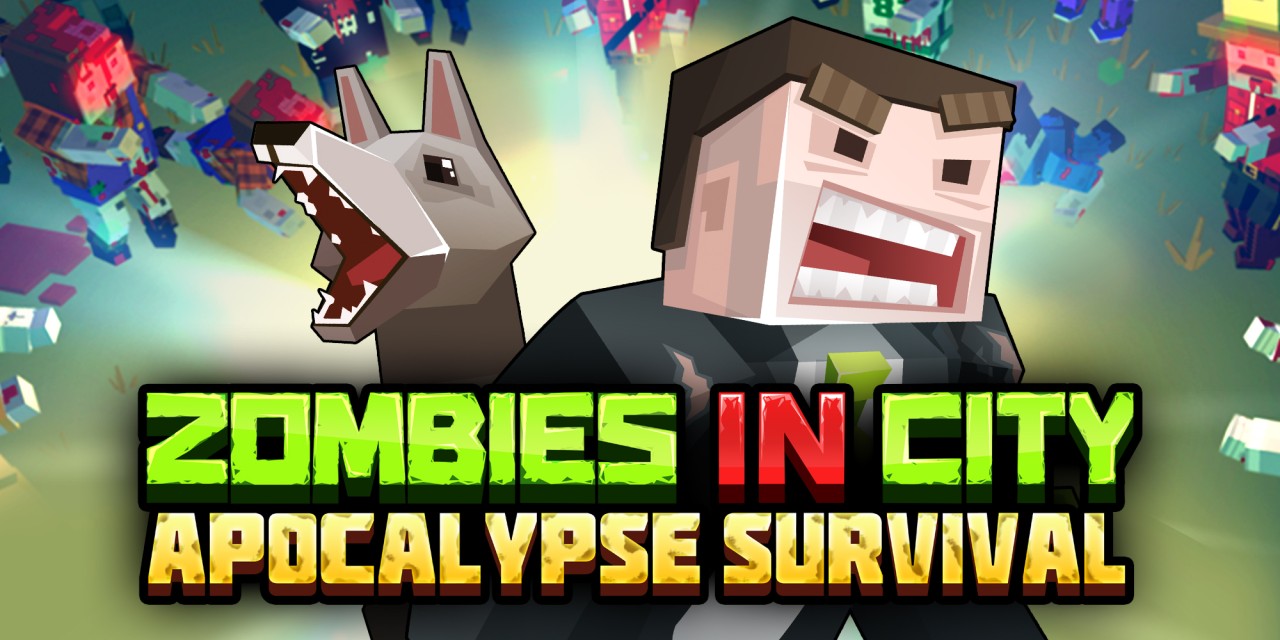 Zombies in City: Apocalypse Survival