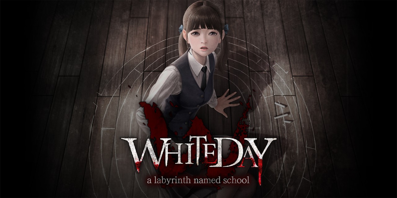 White Day: A Labyrinth Named School