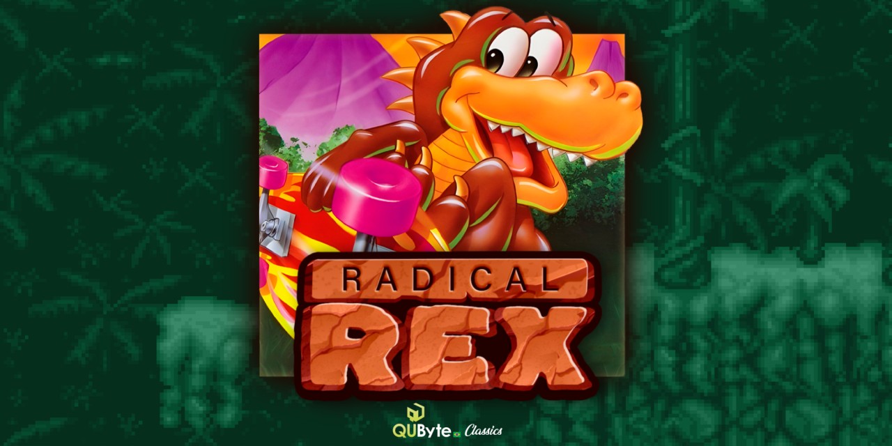 QUByte Classics: Radical Rex