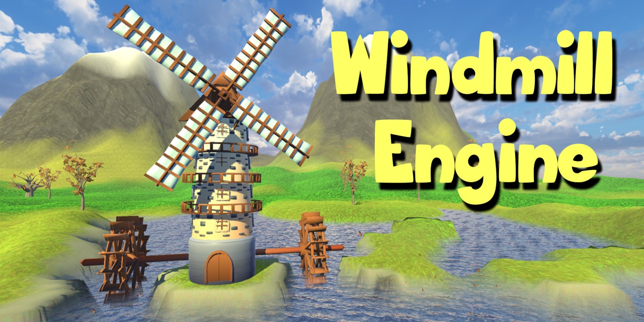 Windmill Engine