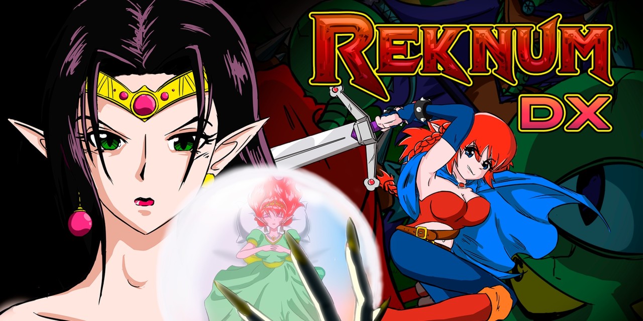 Reknum DX