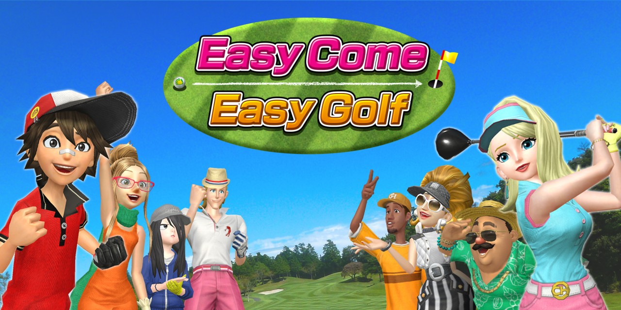 Easy Come Easy Golf