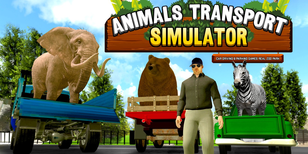 Animals Transport Simulator