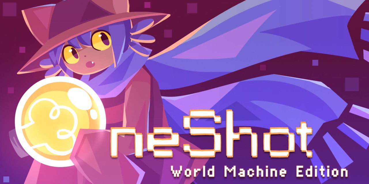 OneShot: World Machine Edition