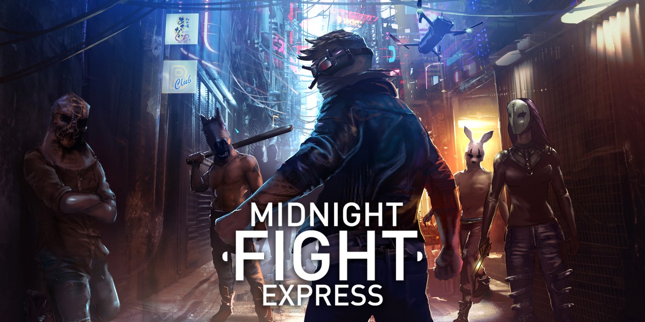 Midnight Fight Express