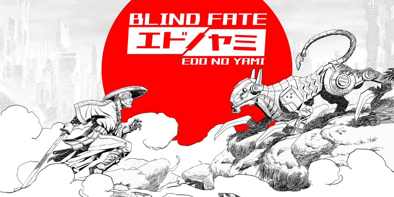 Blind Fate: Edo no Yami