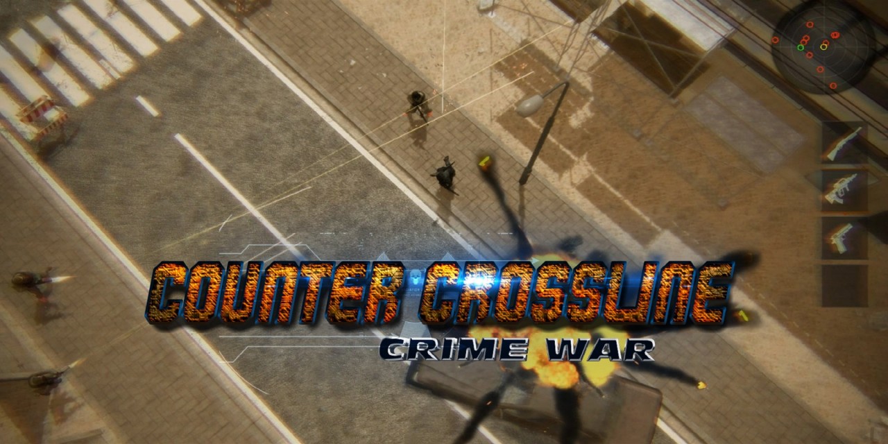 Counter Crossline: Crime War