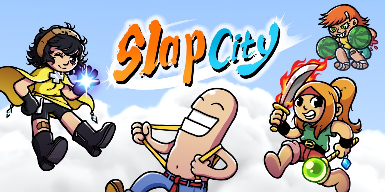 Slap City