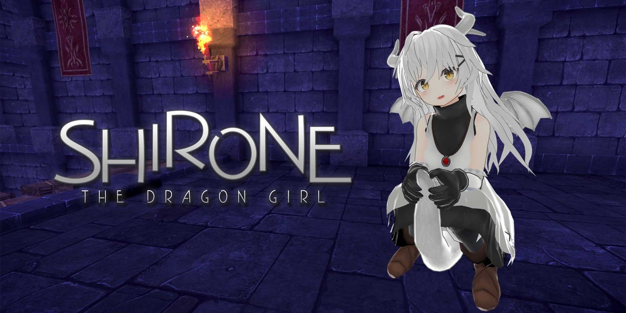 Shirone: the Dragon Girl