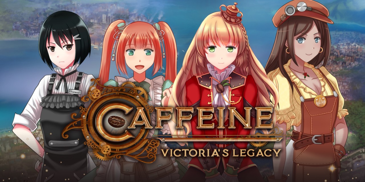 Caffeine: Victoria's Legacy