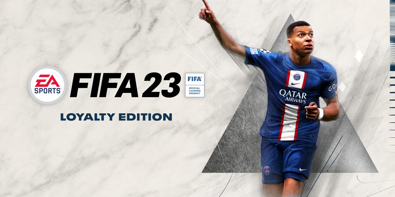 FIFA 23 Legacy Edition