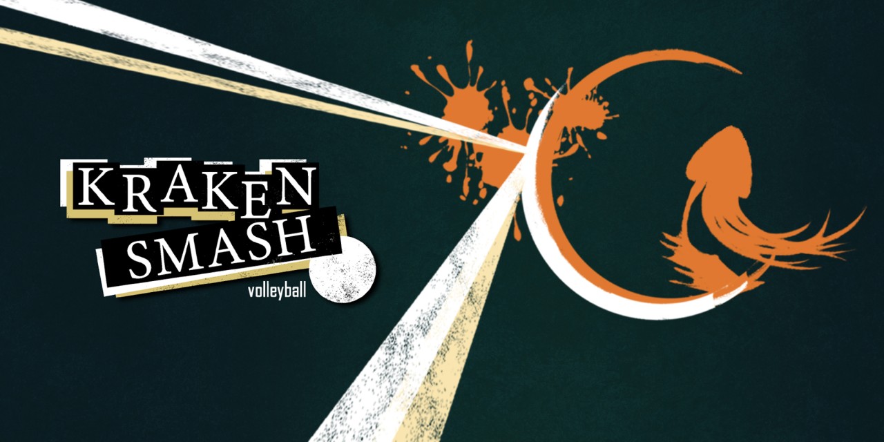 Kraken Smash: Volleyball