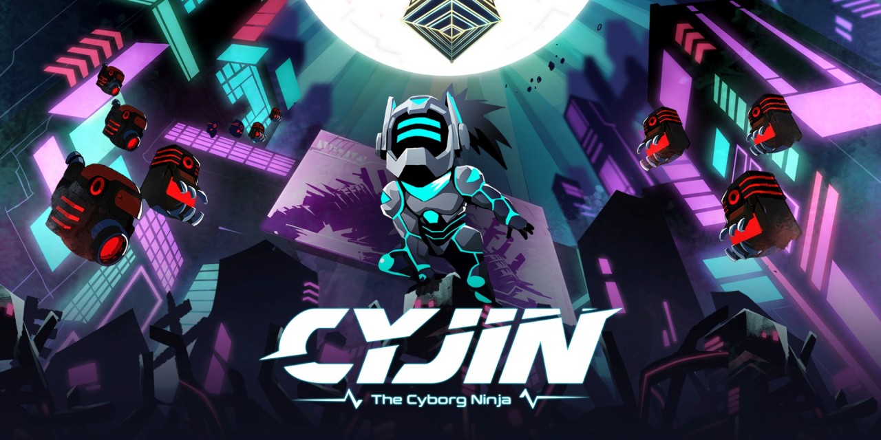 Cyjin: The Cyborg Ninja