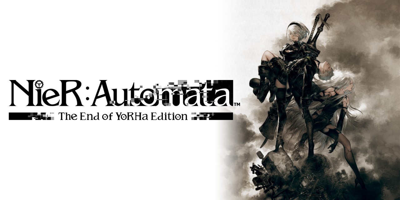 NieR:Automata The End of YoRHa Edition