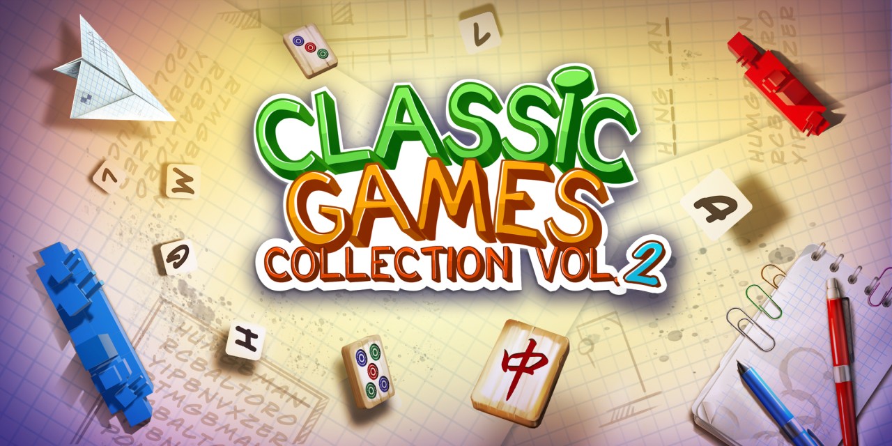 Classic Games Collection Vol. 2