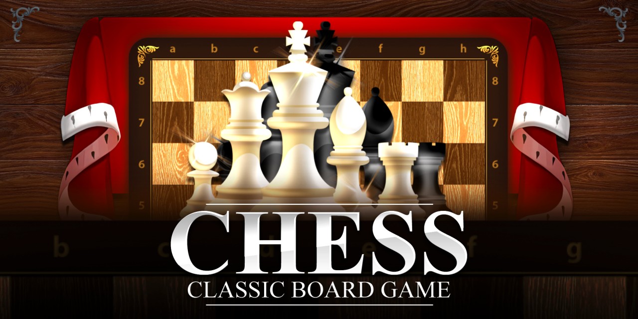 Chess Classic Board Game