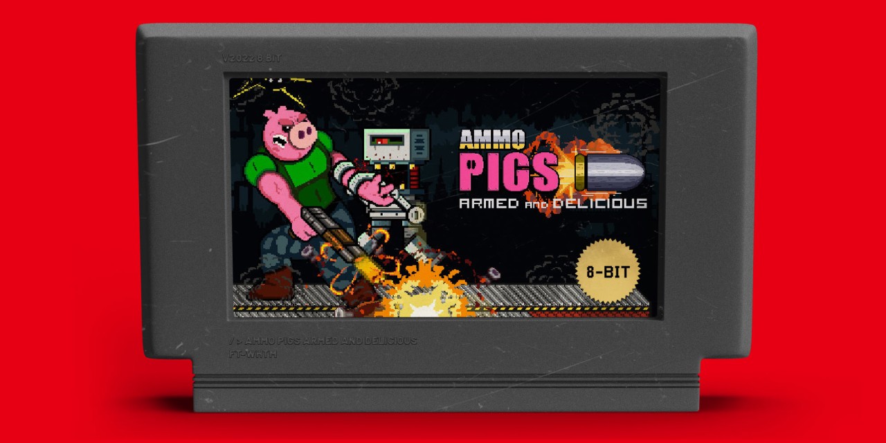 Ammo Pigs: Armed and Delicious