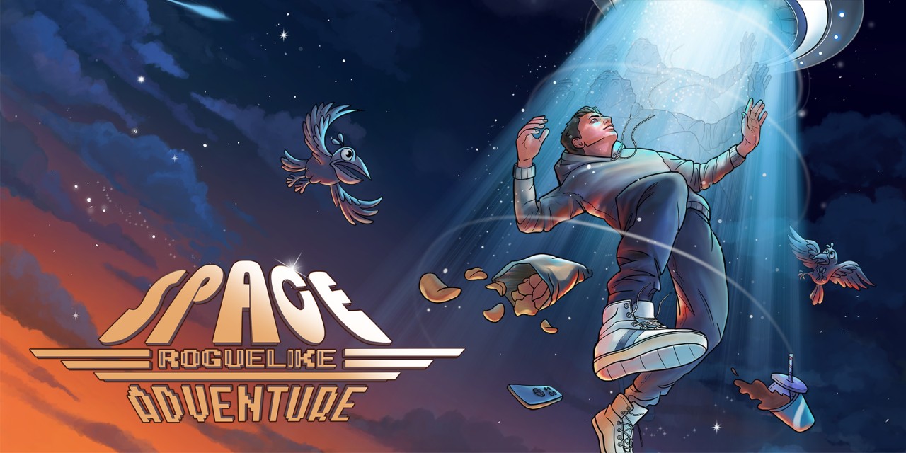 Space Roguelike Adventure
