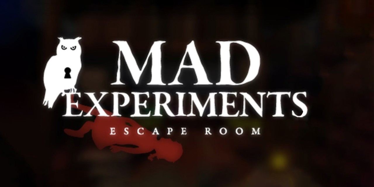 Mad Experiments: Escape Room