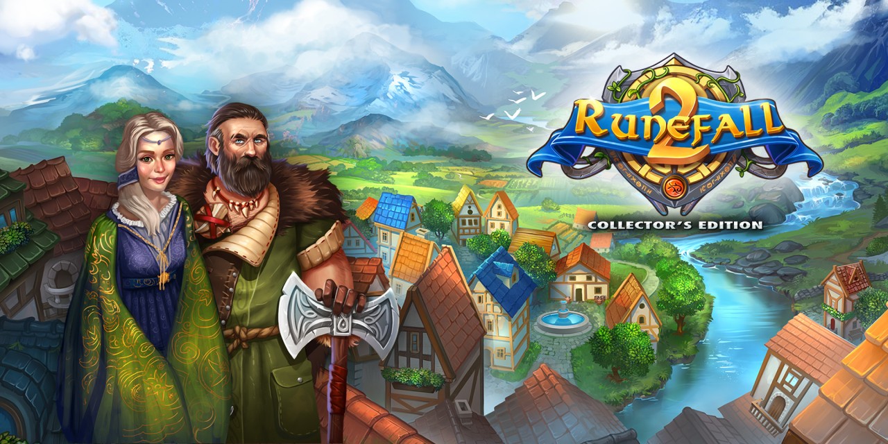 Runefall 2: Collector's Edition