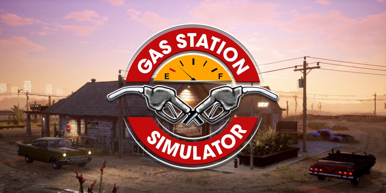 Gas Station Simulator