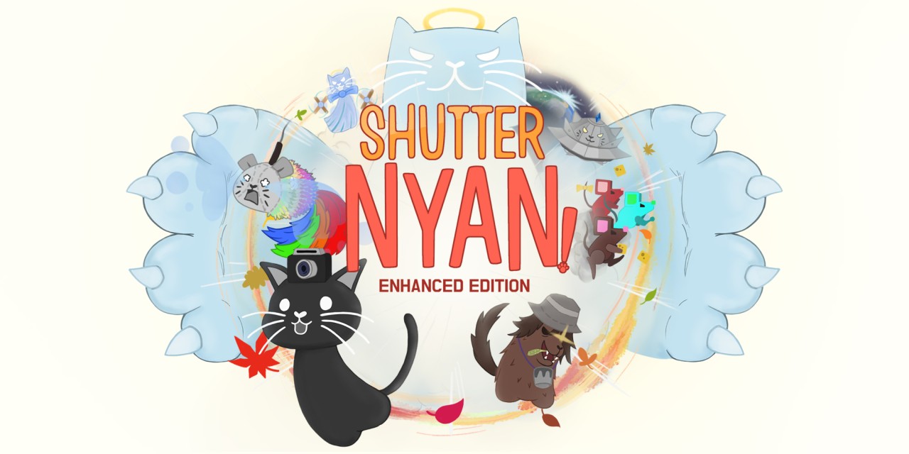 Shutter Nyan! Enhanced Edition