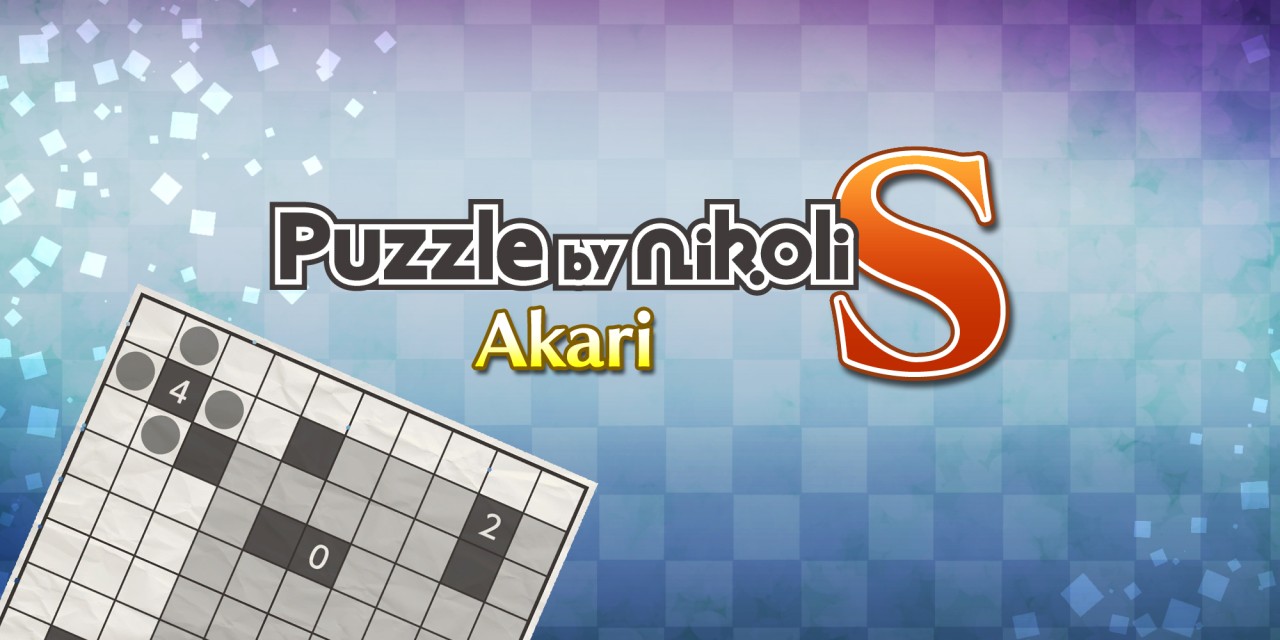 Puzzle by Nikoli S: Akari