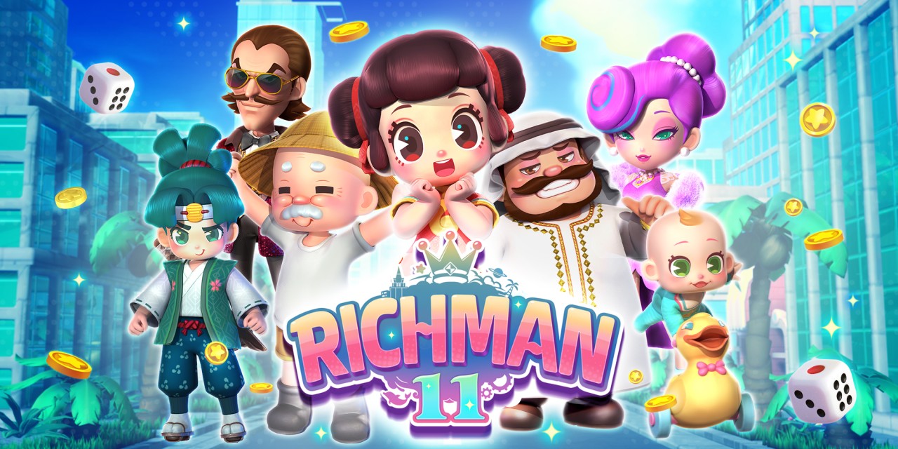 Richman 11