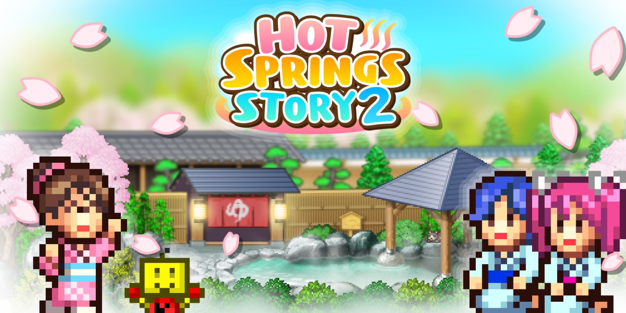 Hot Springs Story 2