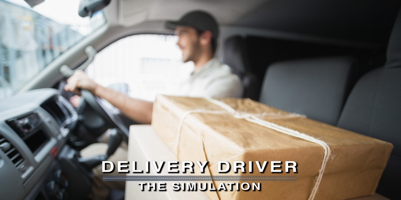 Delivery Driver: The Simulation