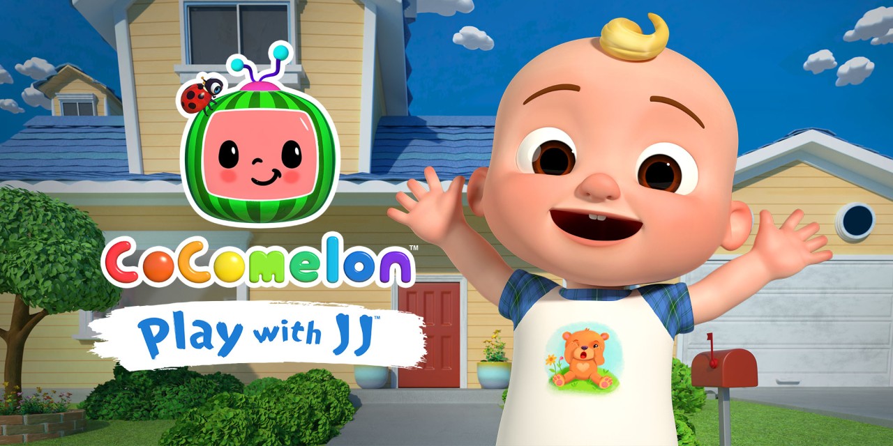 CoComelon: Play with JJ