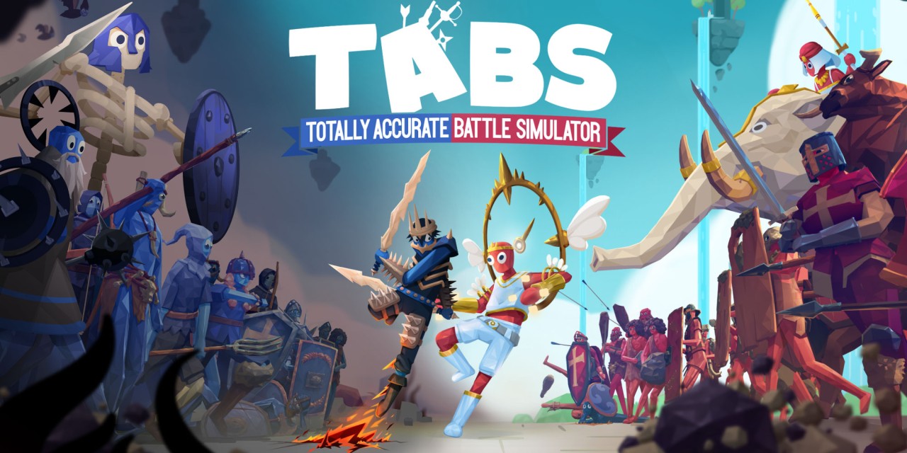 Totally Accurate Battle Simulator