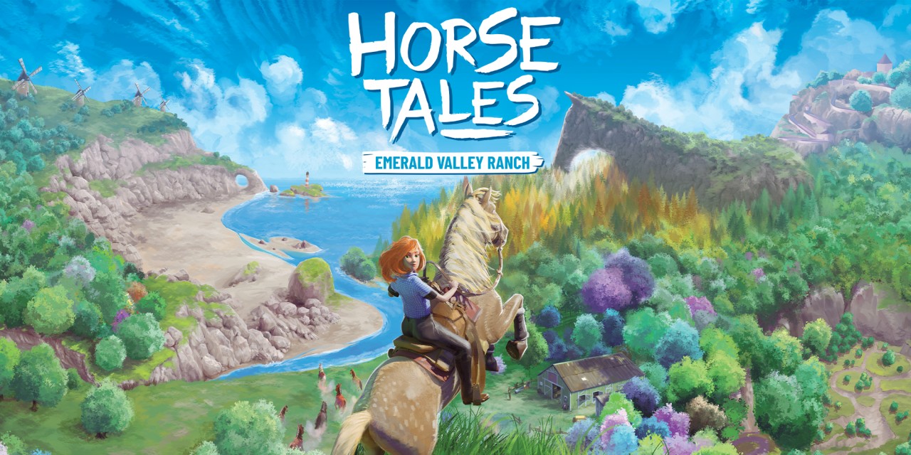 Horse Tales: Emerald Valley Ranch