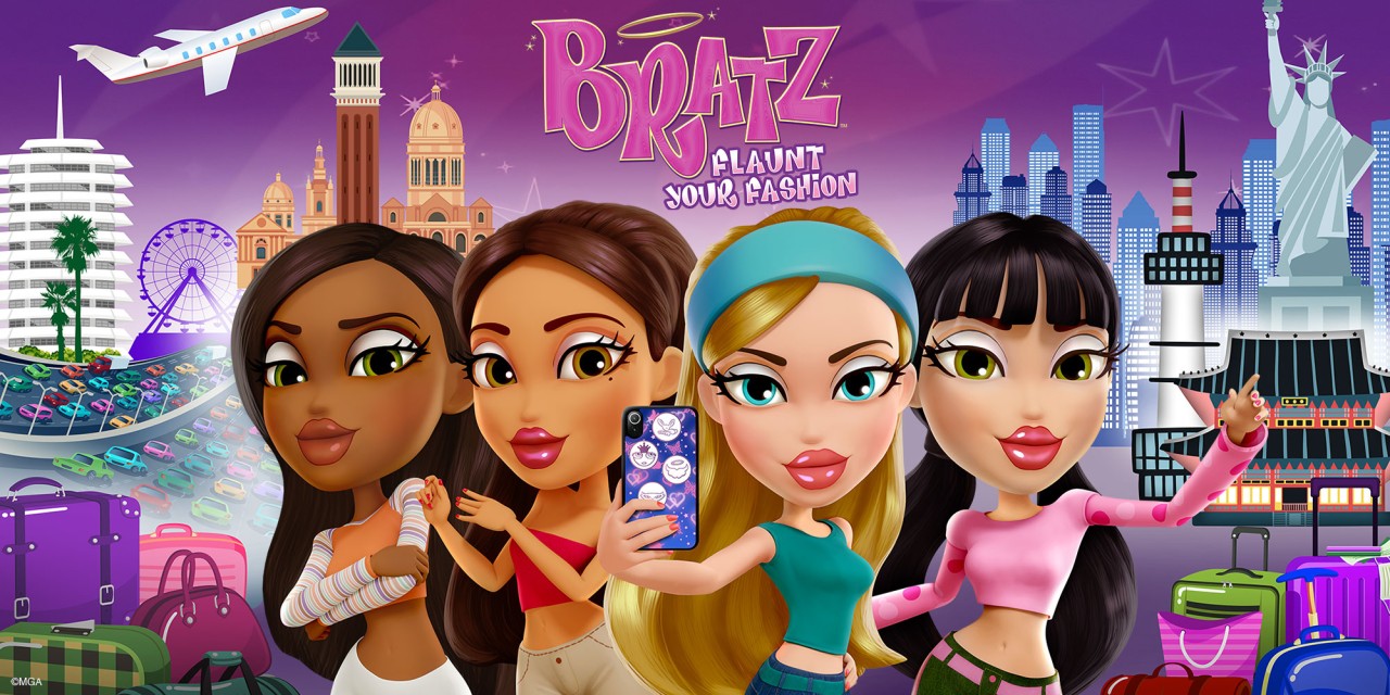 Bratz: Flaunt your fashion