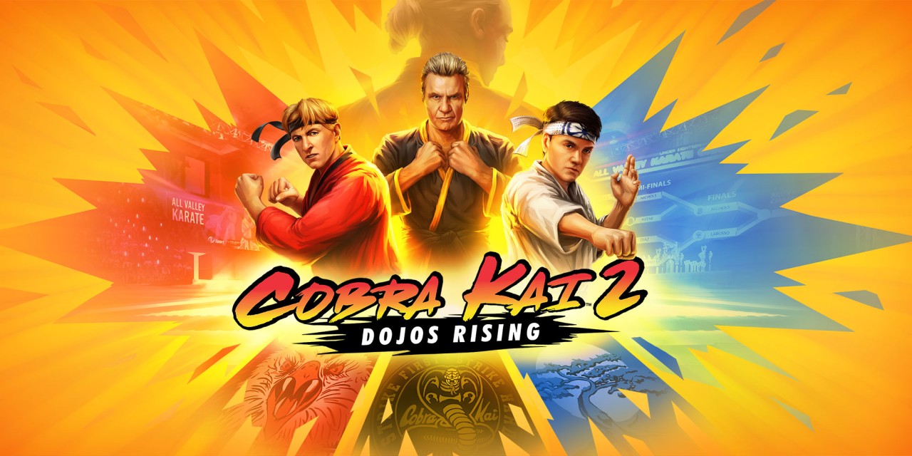 Cobra Kai 2: Dojos Rising