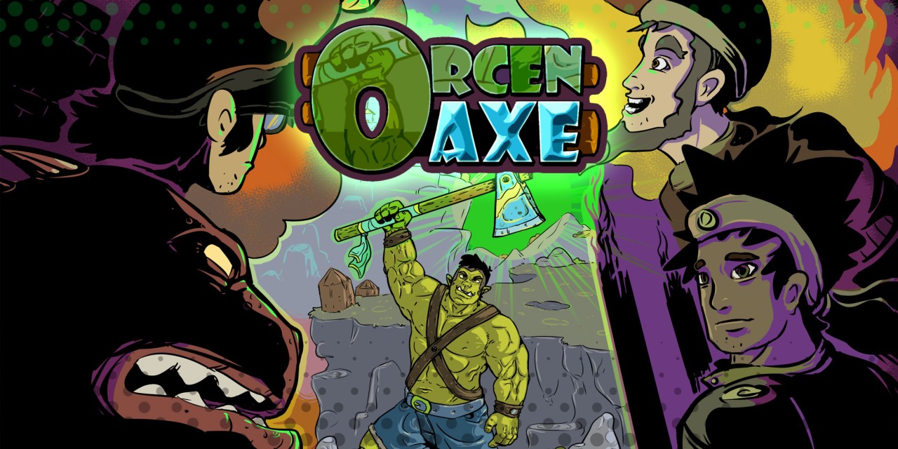 Orcen Axe