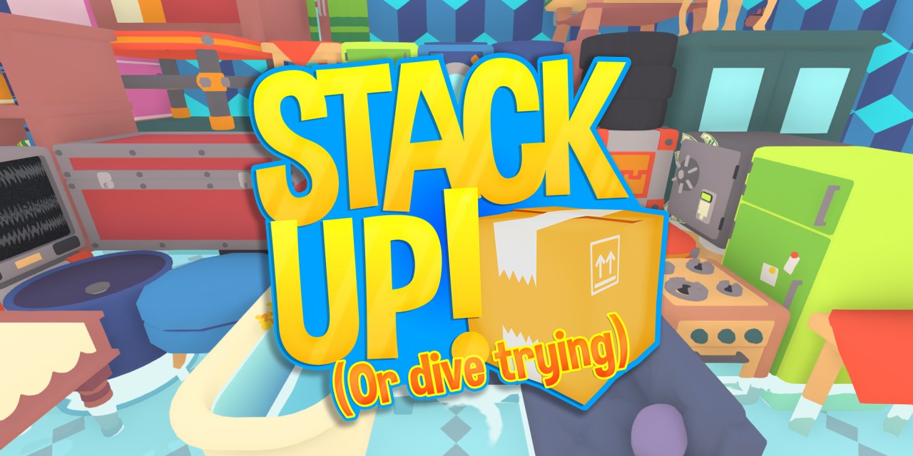 Stack Up!  (or dive trying)