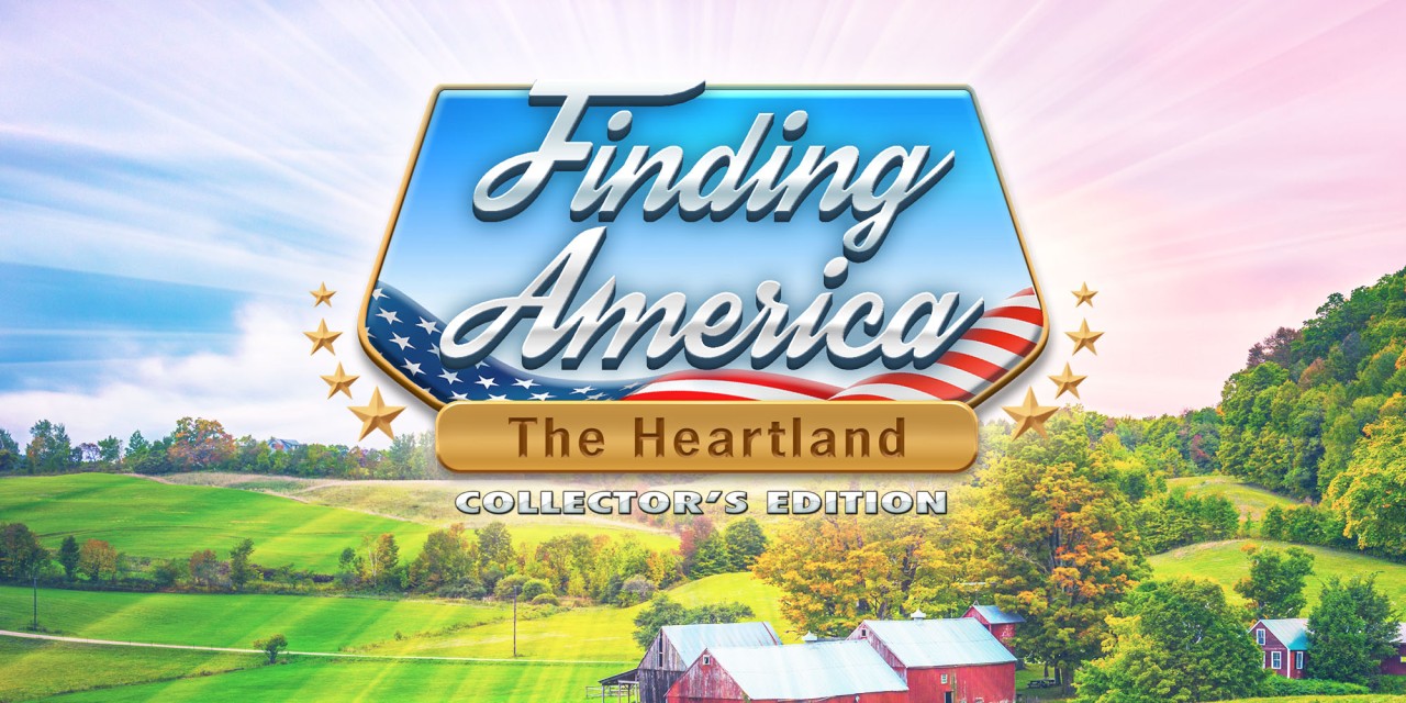 Finding America: The Heartland - Collector's Edition