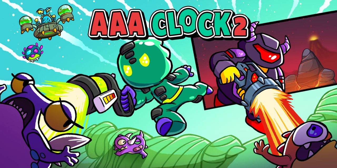 AAA Clock 2