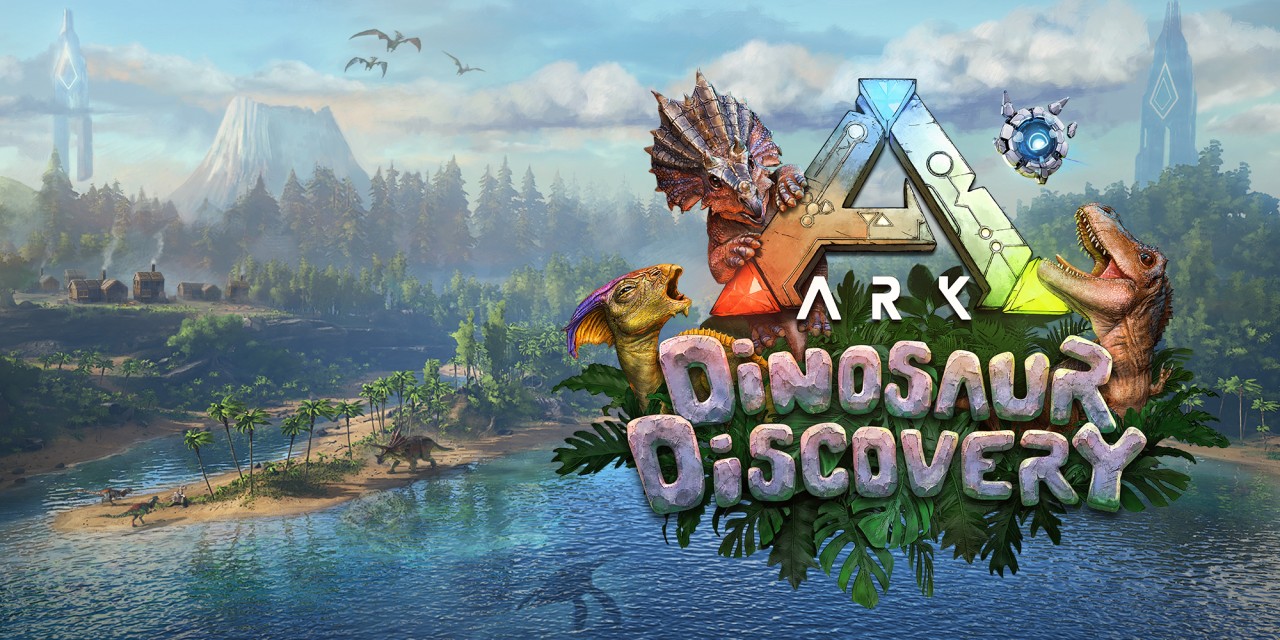 Ark: Dinosaur Discovery