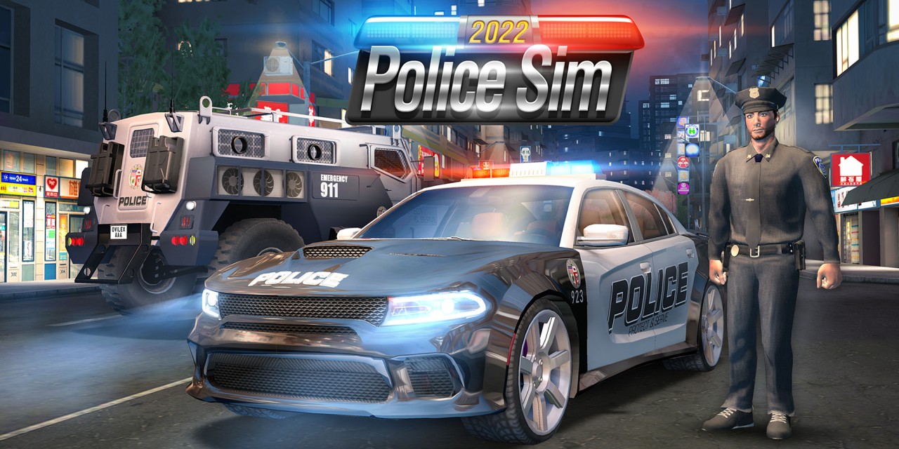 Police Simulator 2023