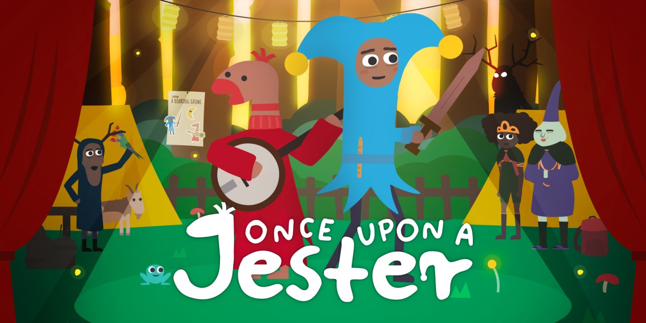 Once Upon a Jester